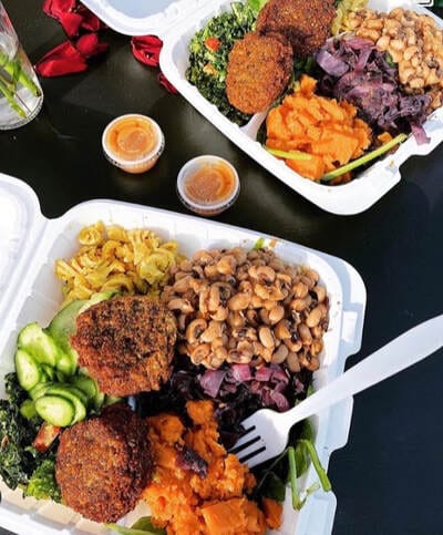 Baba's Vegan Cafe photo 3