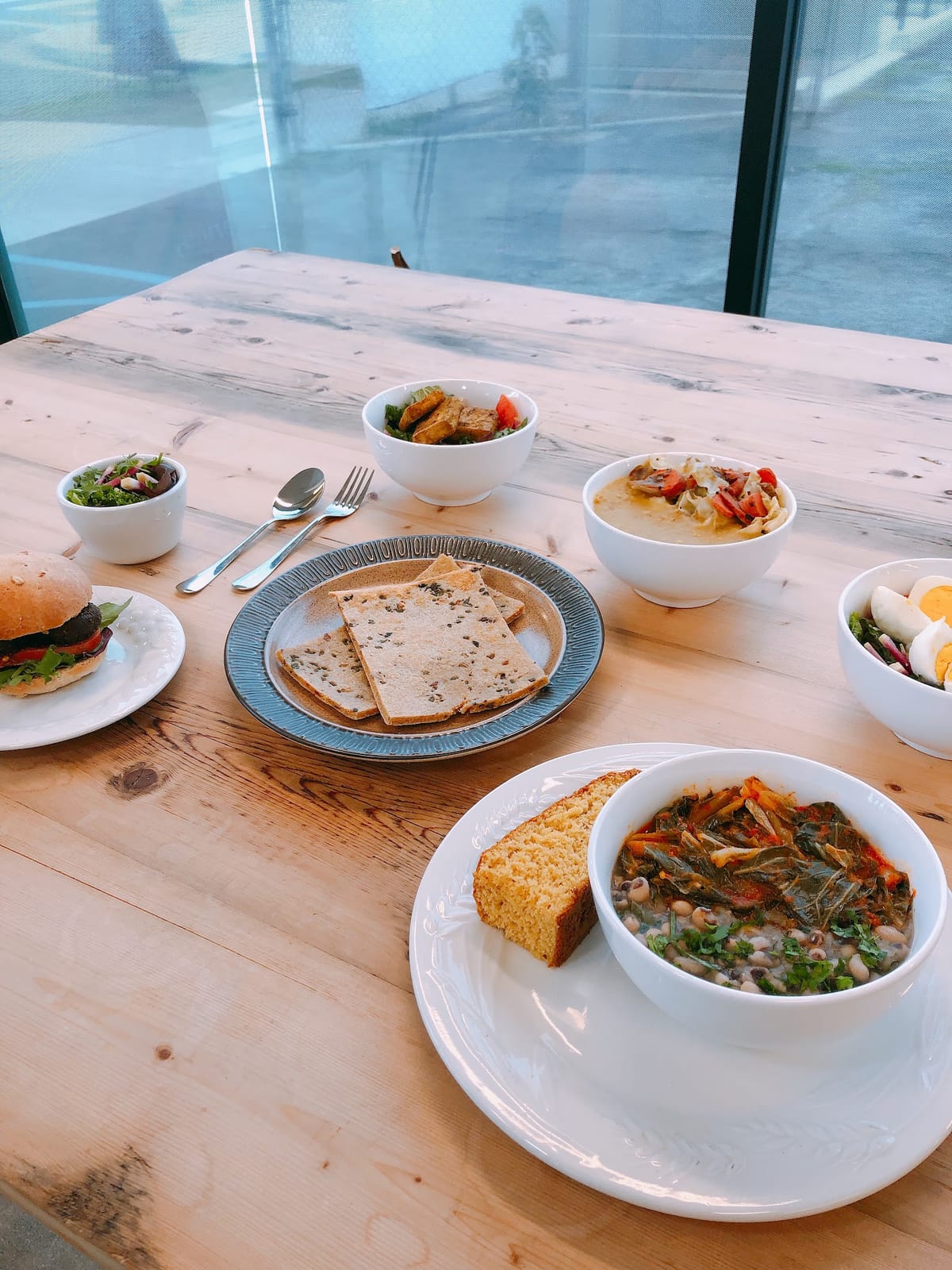 Village Market Place Store & Soulful Cafe