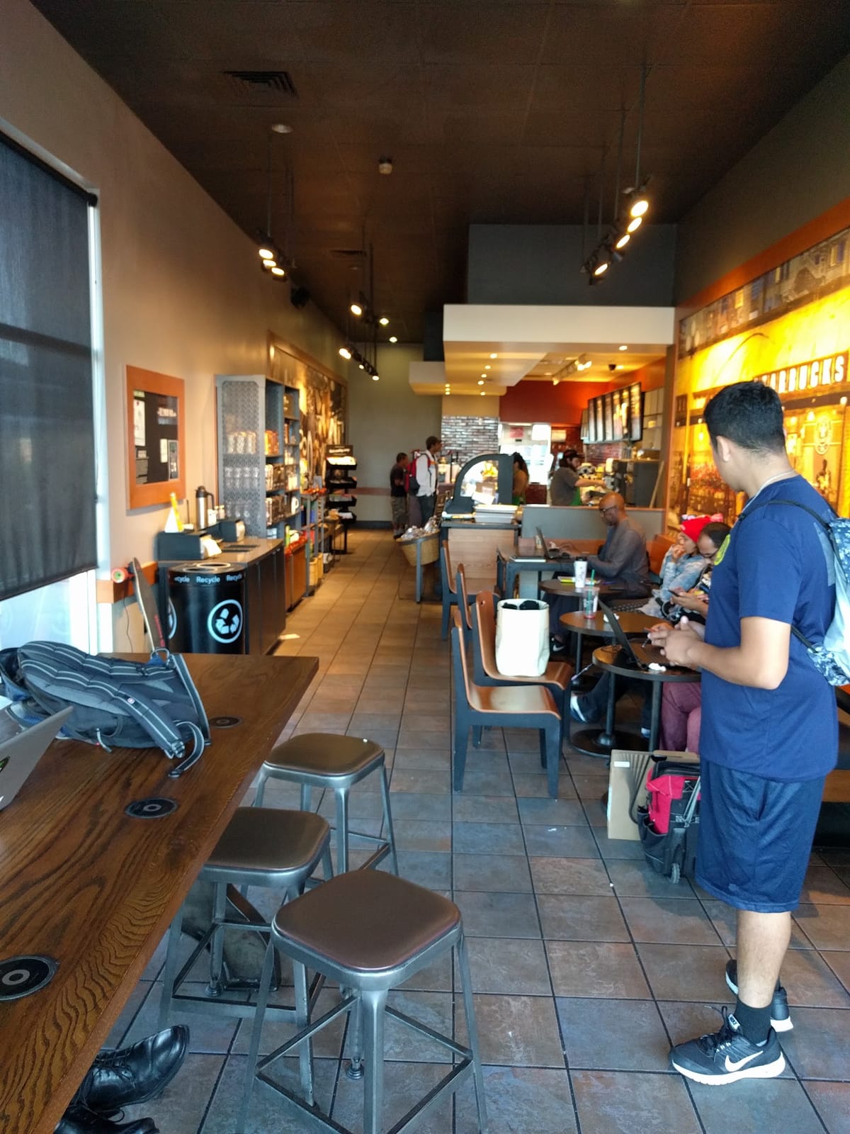 Starbucks Coffee Company