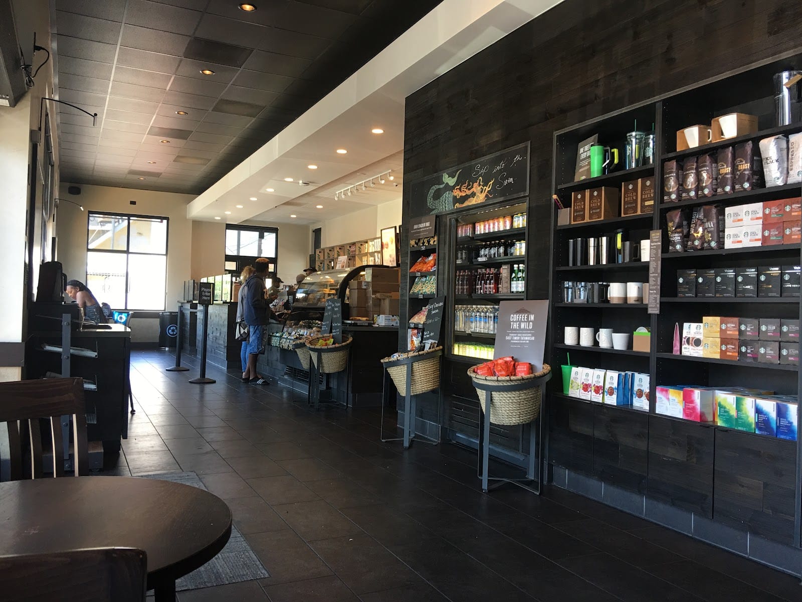 Starbucks Coffee Company