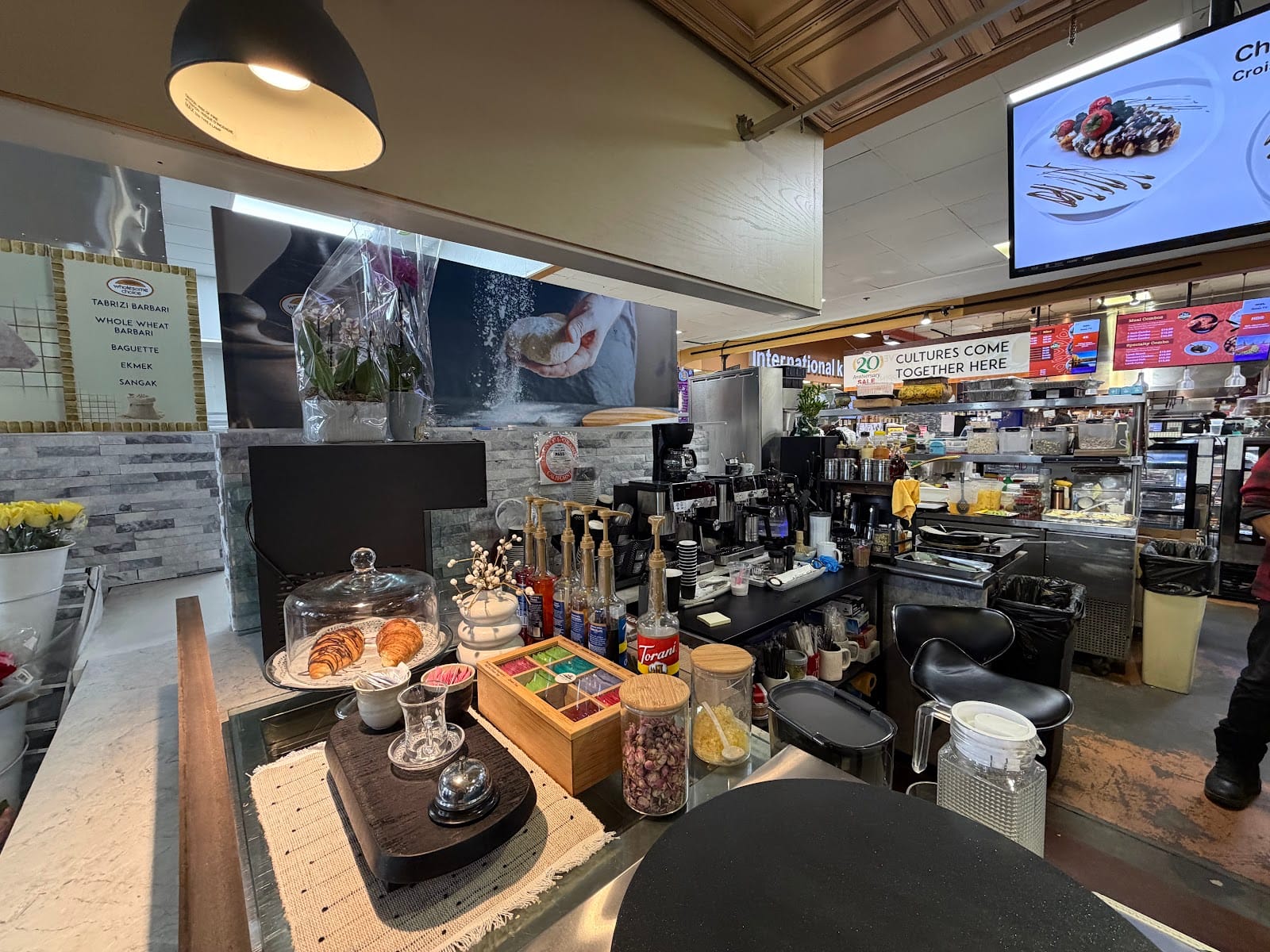 Rosebud Cafe
