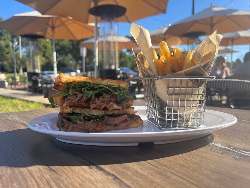 Rose Bakery Cafe Irvine
