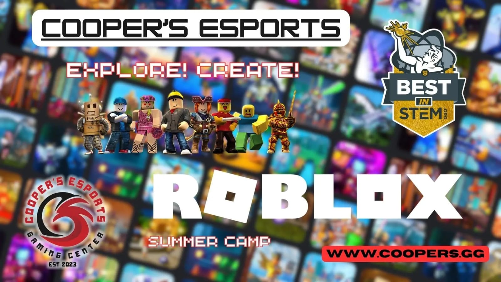 Cooper's eSports Gaming Center photo 4
