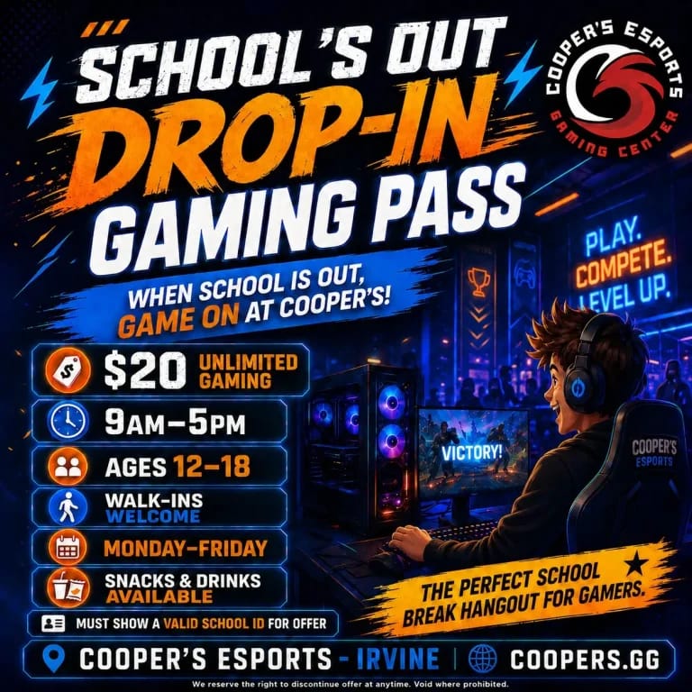 Cooper's eSports Gaming Center photo 2