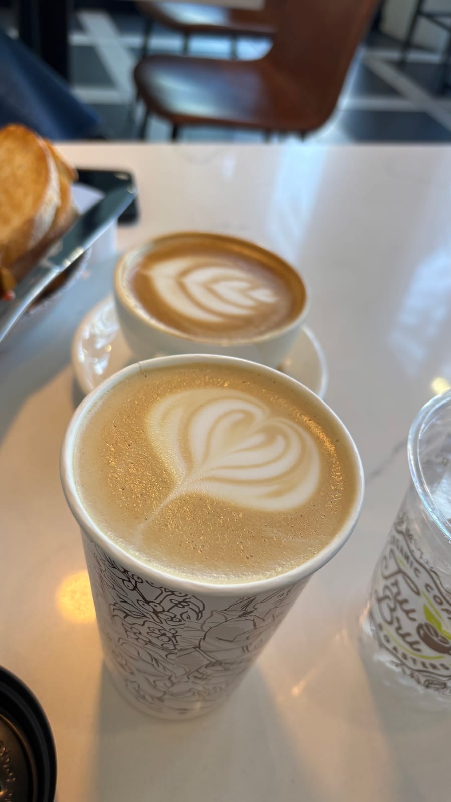 Tru Bru Organic Coffee