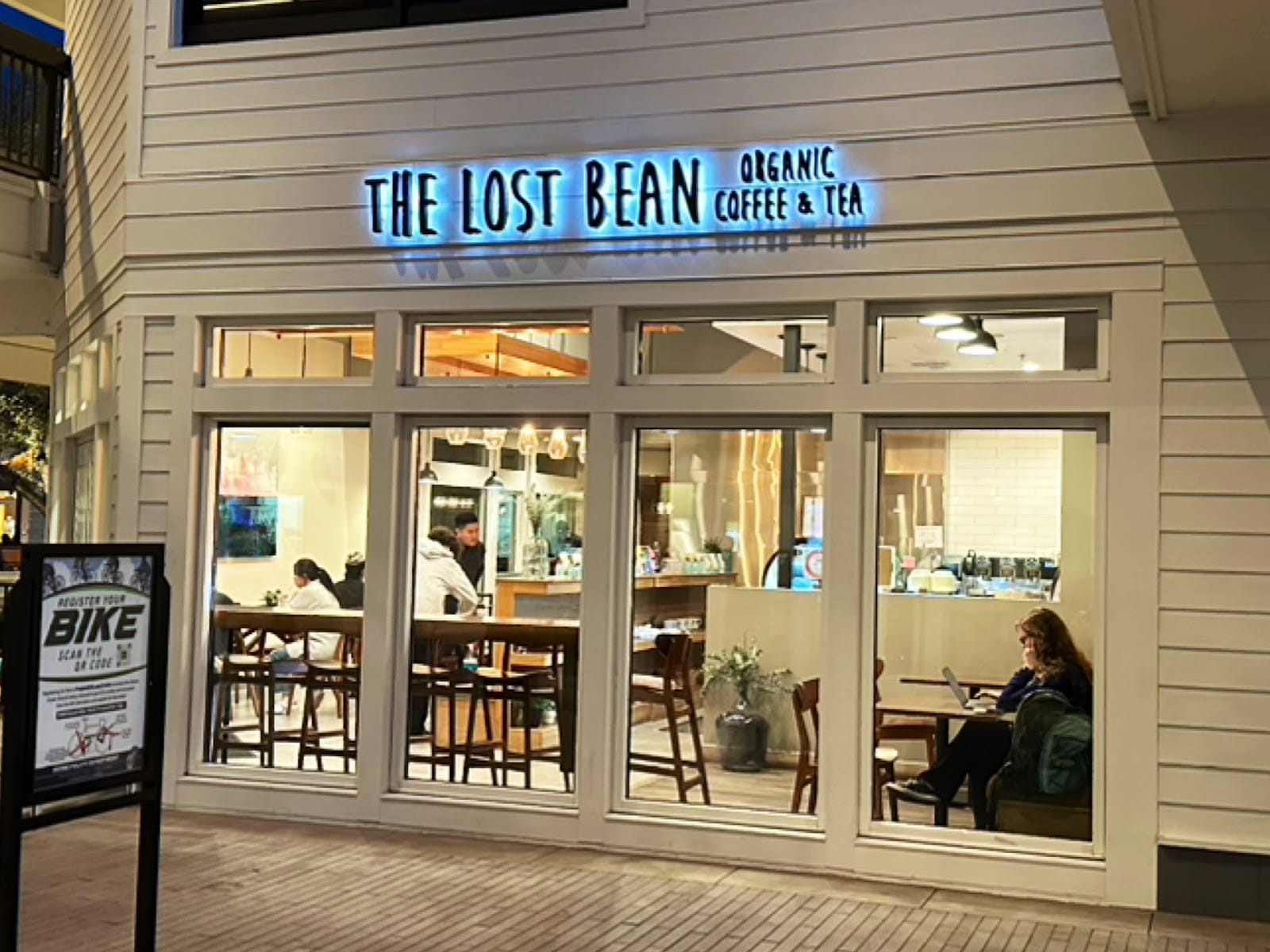 The Lost Bean