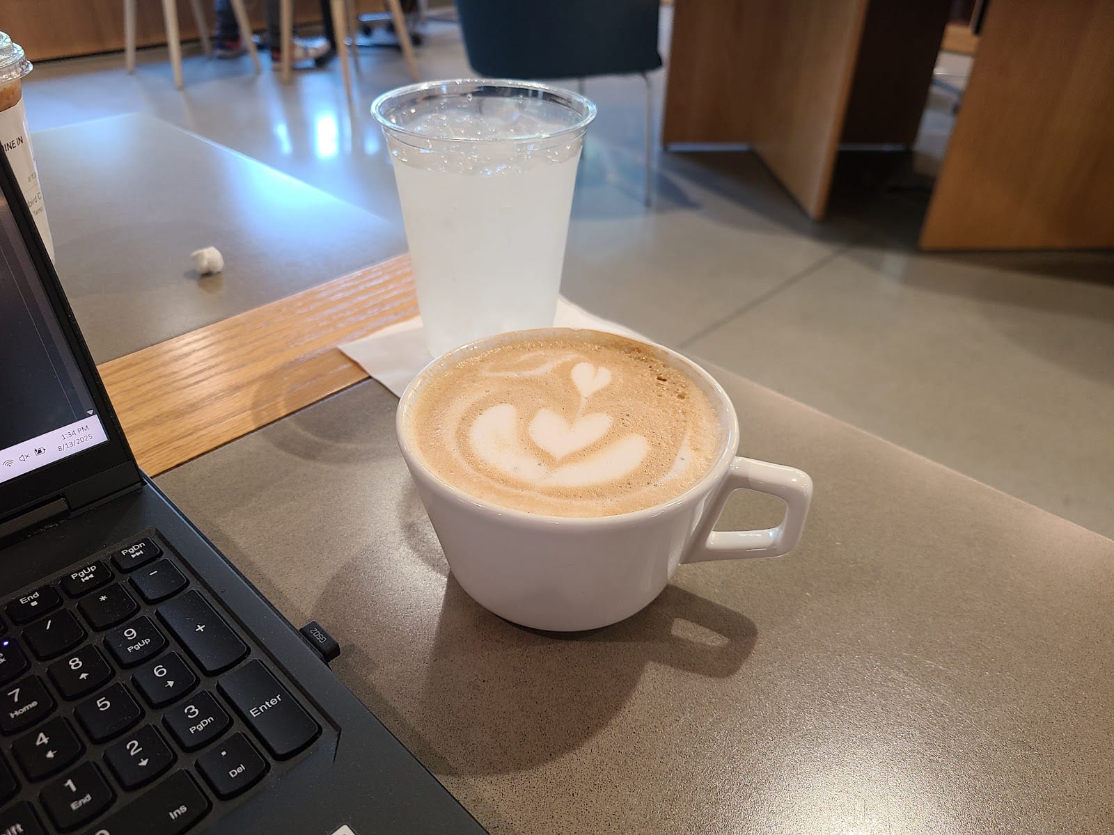 Blue Hummingbird Coffee at Spaces