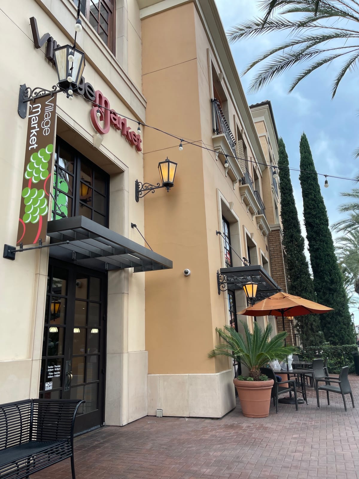 Village Market & Café