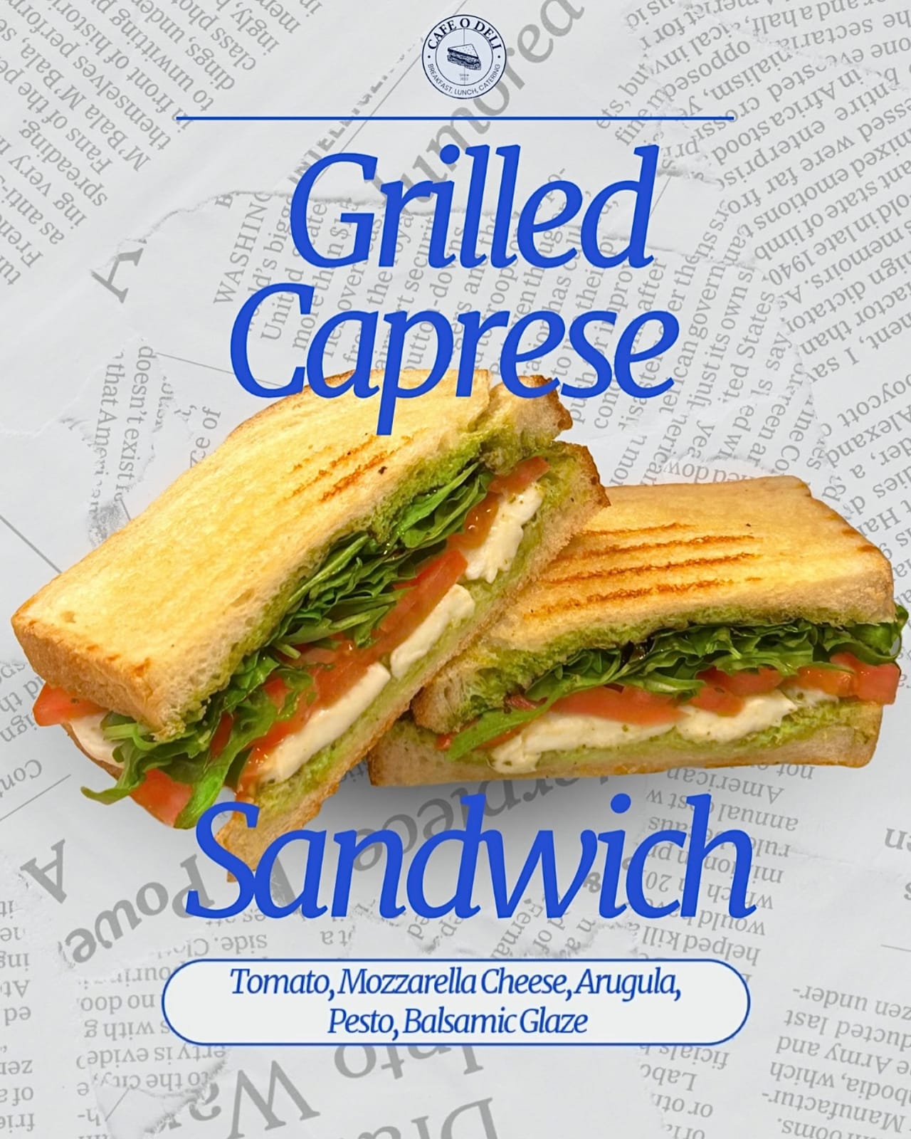 Cafe O Deli photo 7