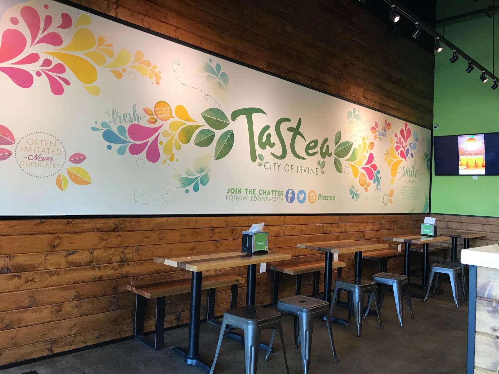 Tastea Irvine