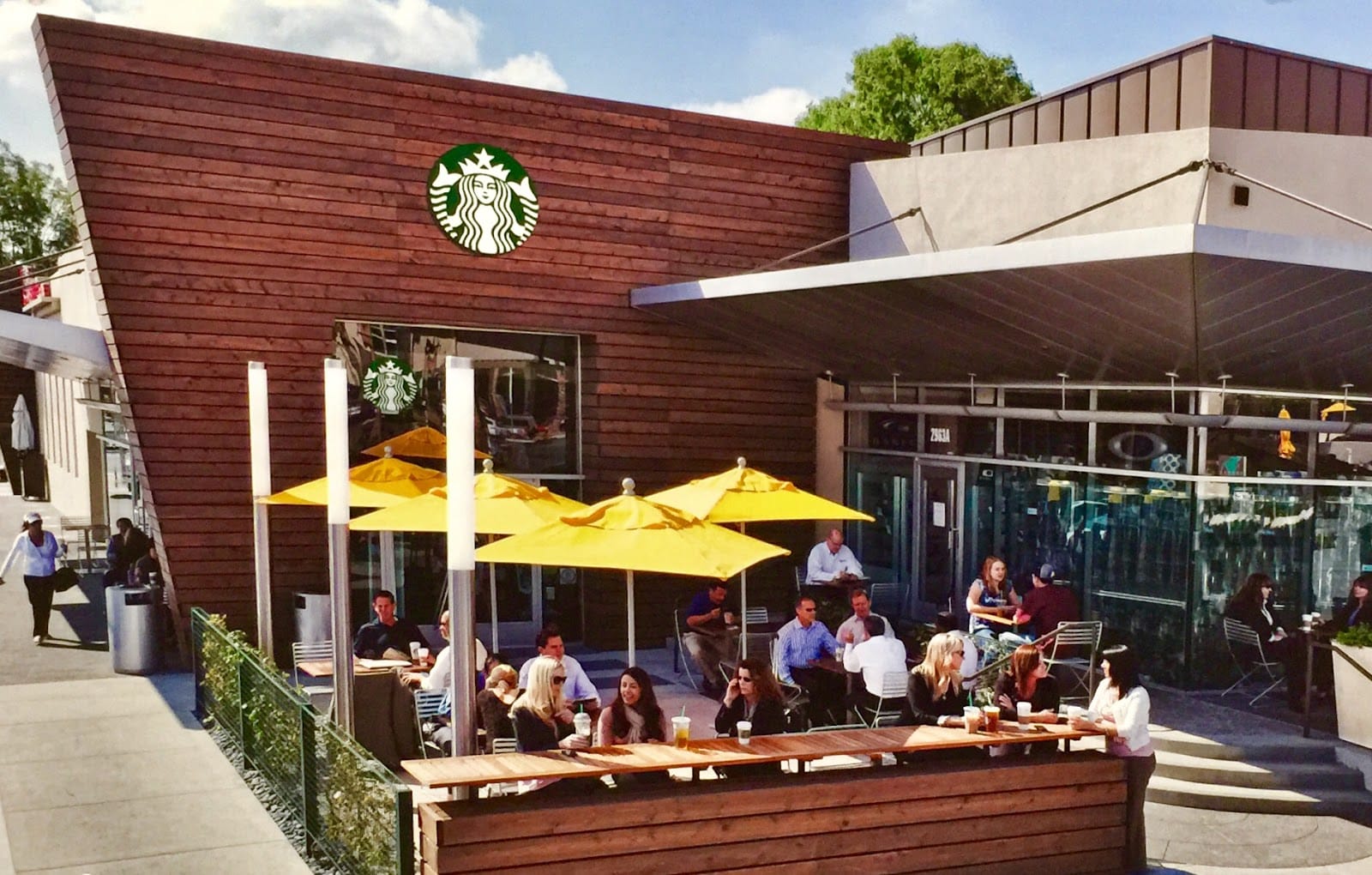 Starbucks Coffee Company