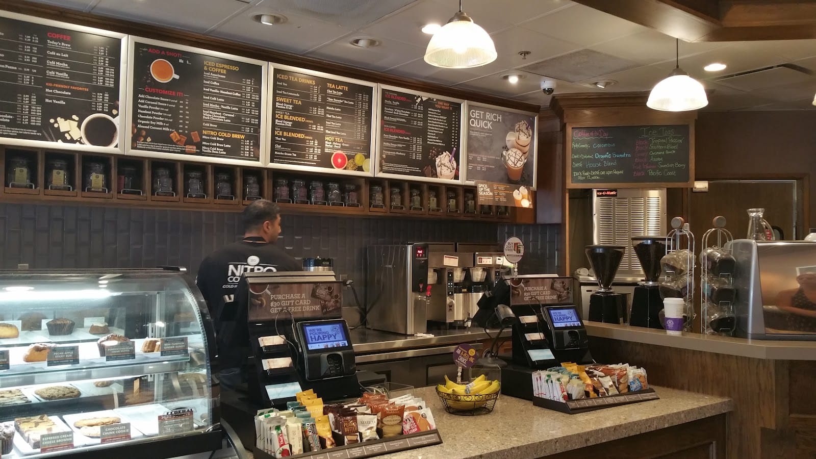 The Coffee Bean & Tea Leaf
