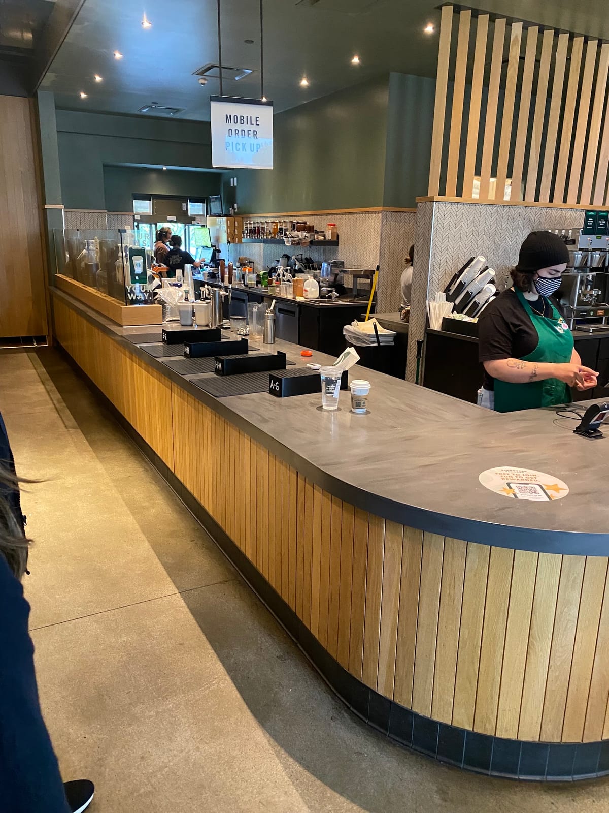 Starbucks Coffee Company photo 1
