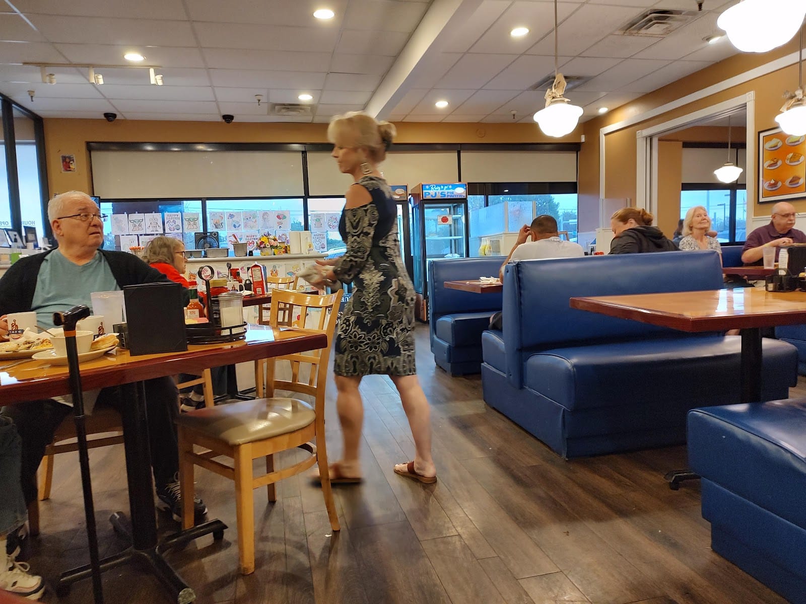 Good Day Cafe Irving