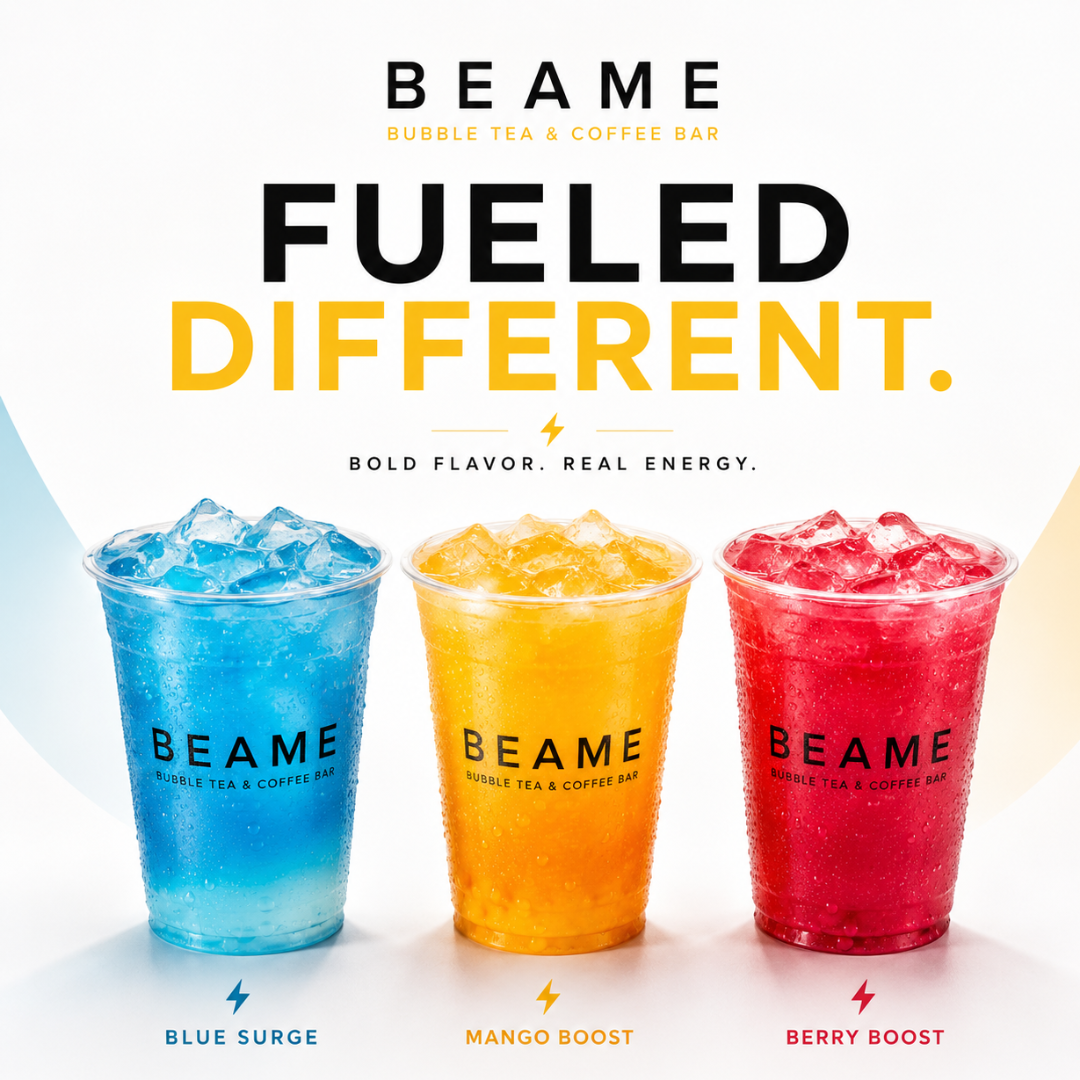 BEAME Bubble Tea & Coffee Bar-Irving photo 4