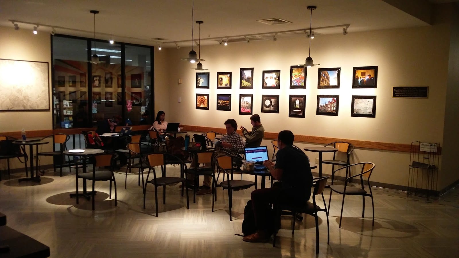 The Capp Bar