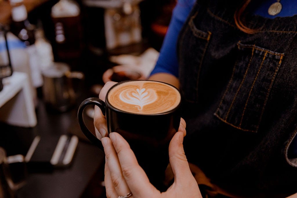 Just Vanilla Coffee Bar