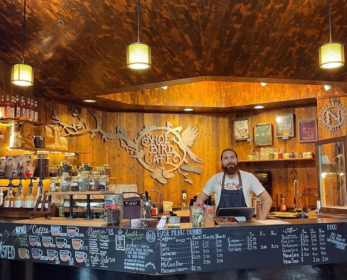 Shoe Bird Cafe