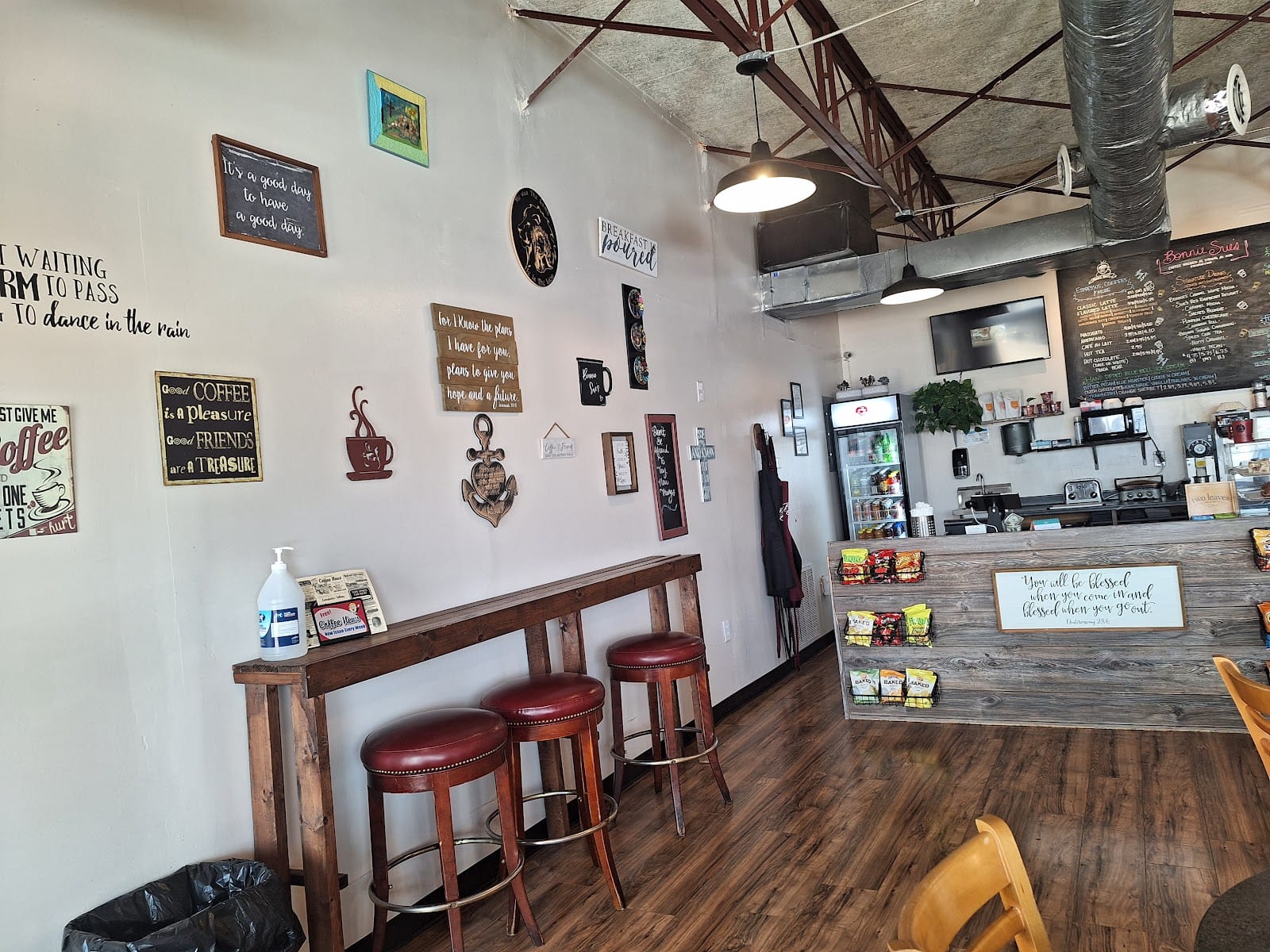 Bonnie Sue's