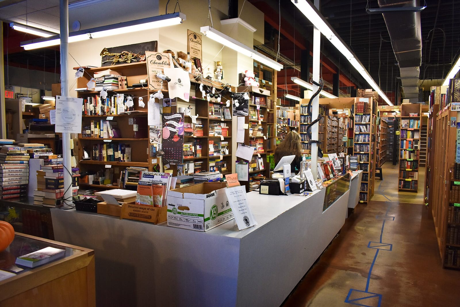 CHAMBLIN'S UPTOWN photo 2