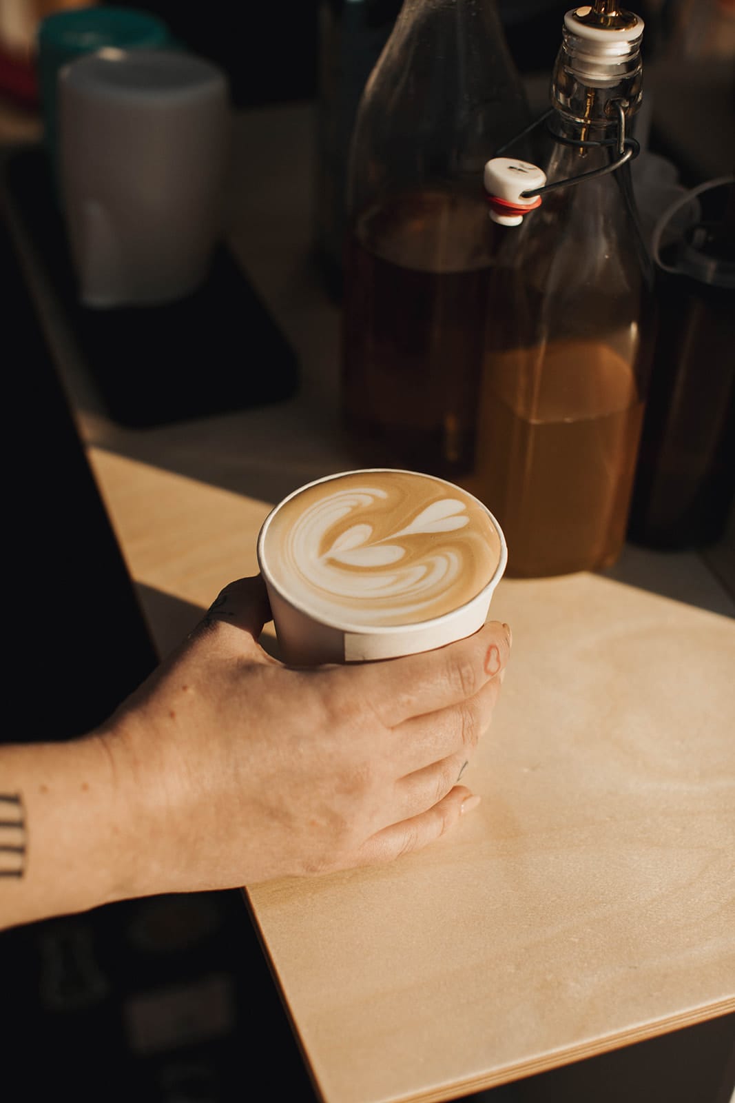 Sine Wave Coffee