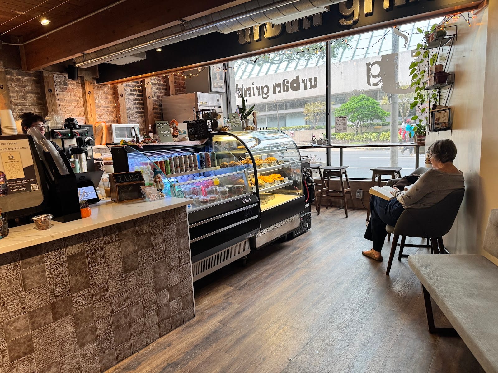 Urban Grind Coffee Company