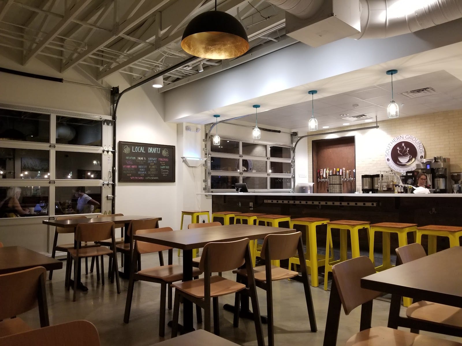 Southern Grounds & Co.