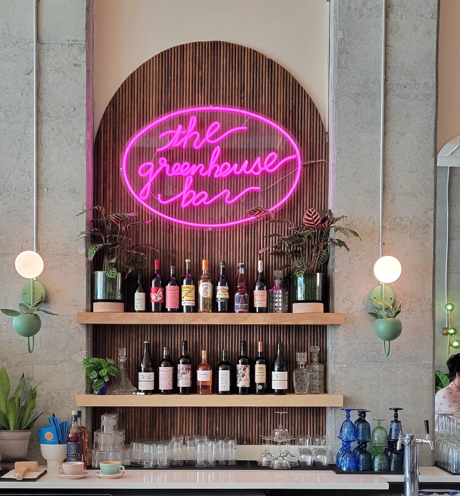 The Greenhouse Bar
