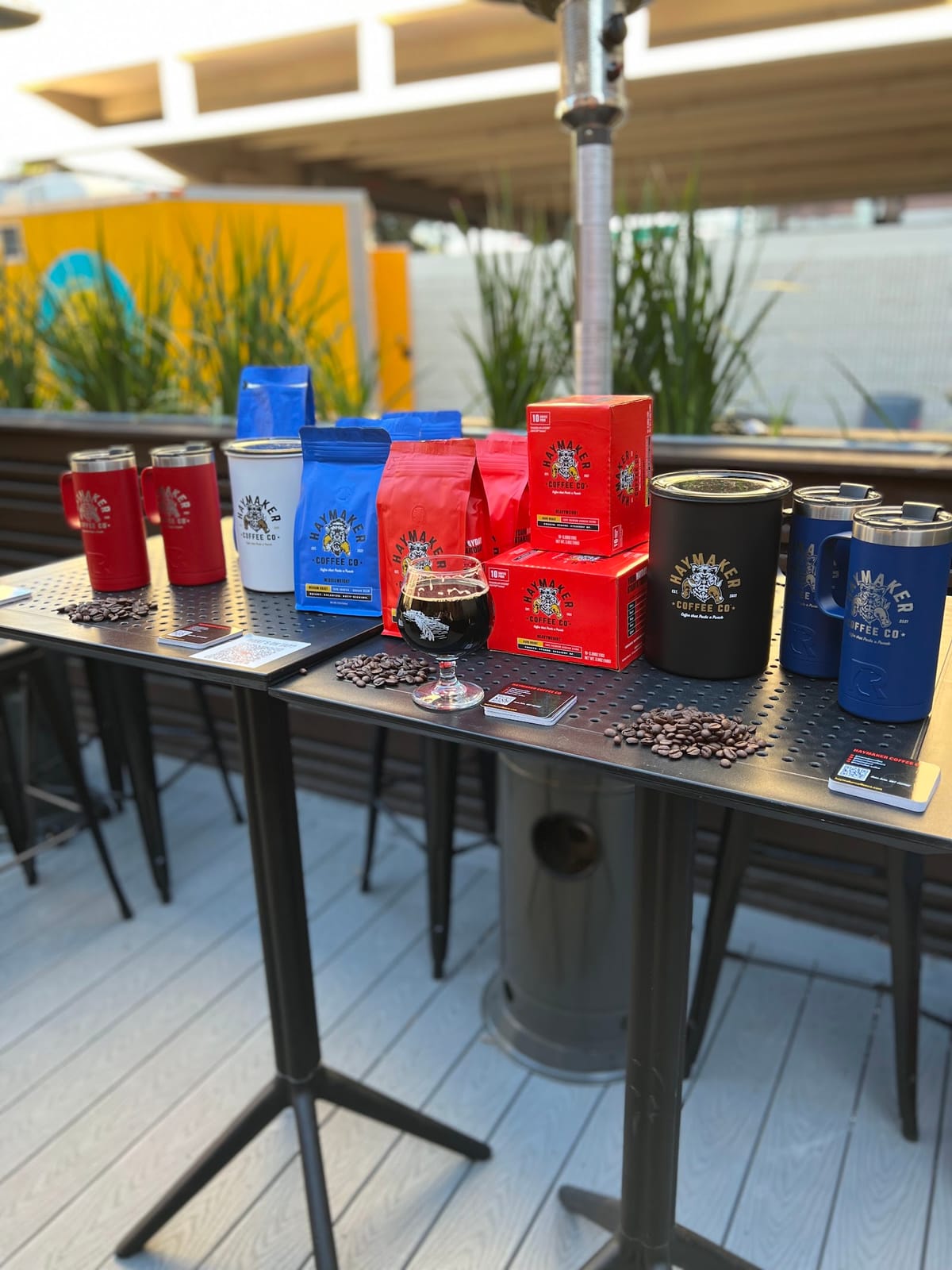 Haymaker Coffee Co