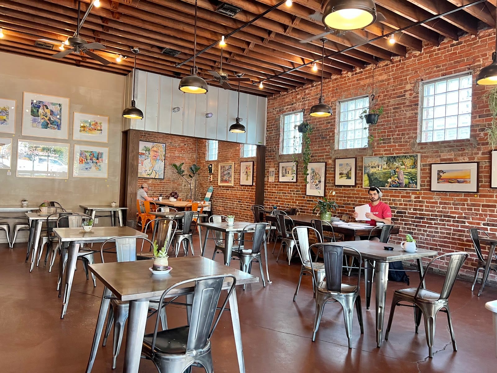 Bold Bean Coffee Roasters - Riverside