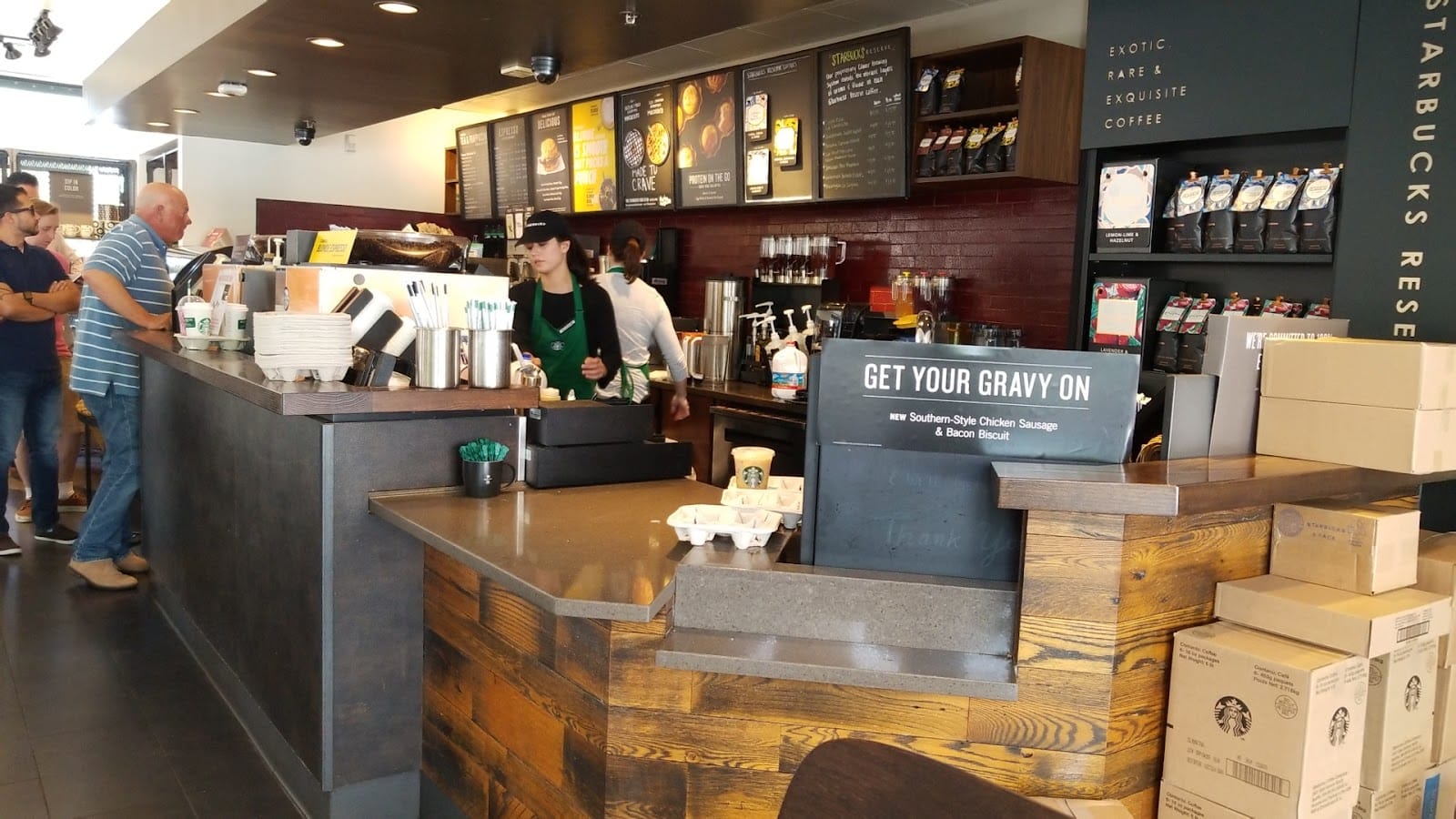 Starbucks Coffee Company