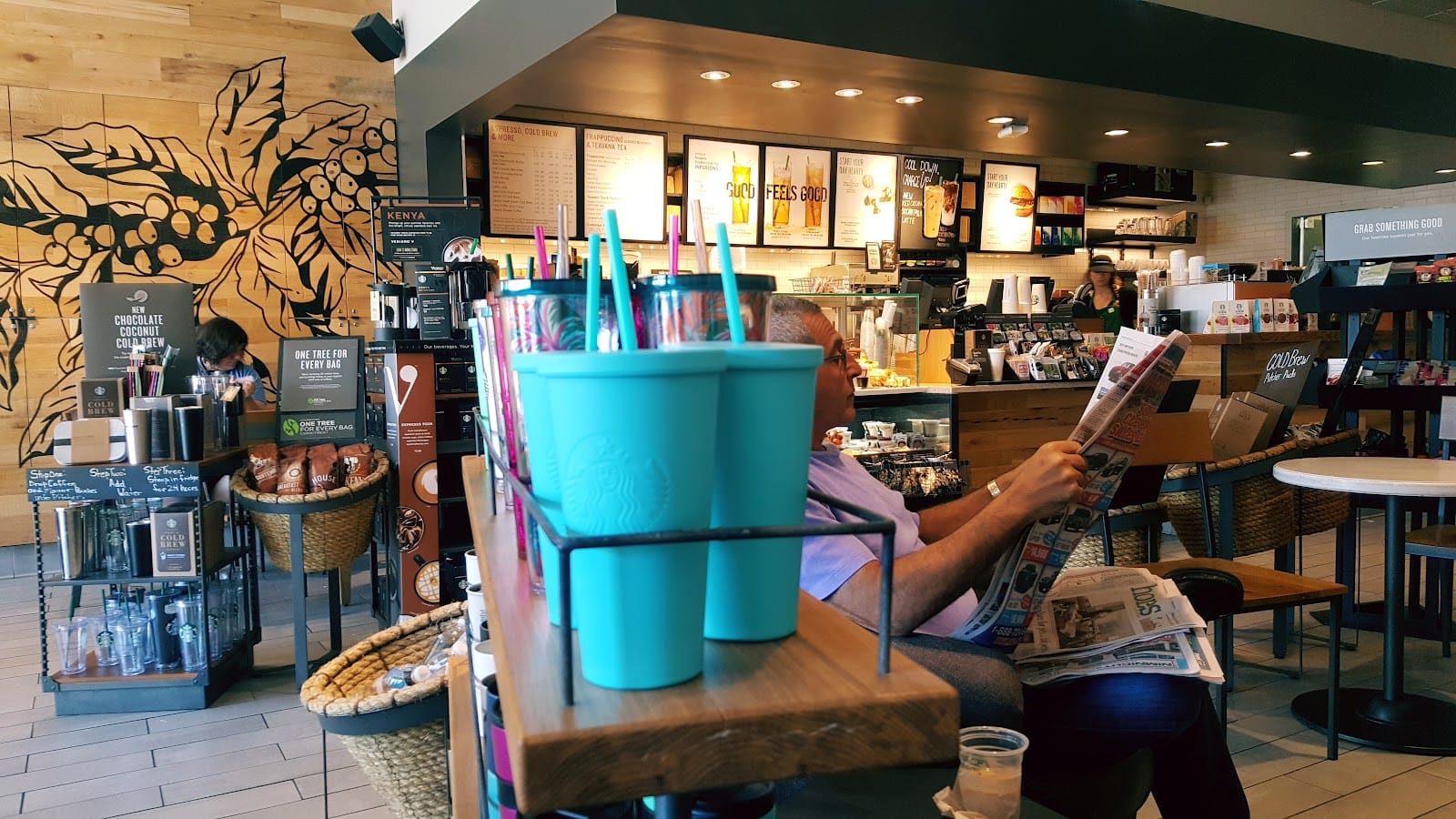 Starbucks Coffee Company