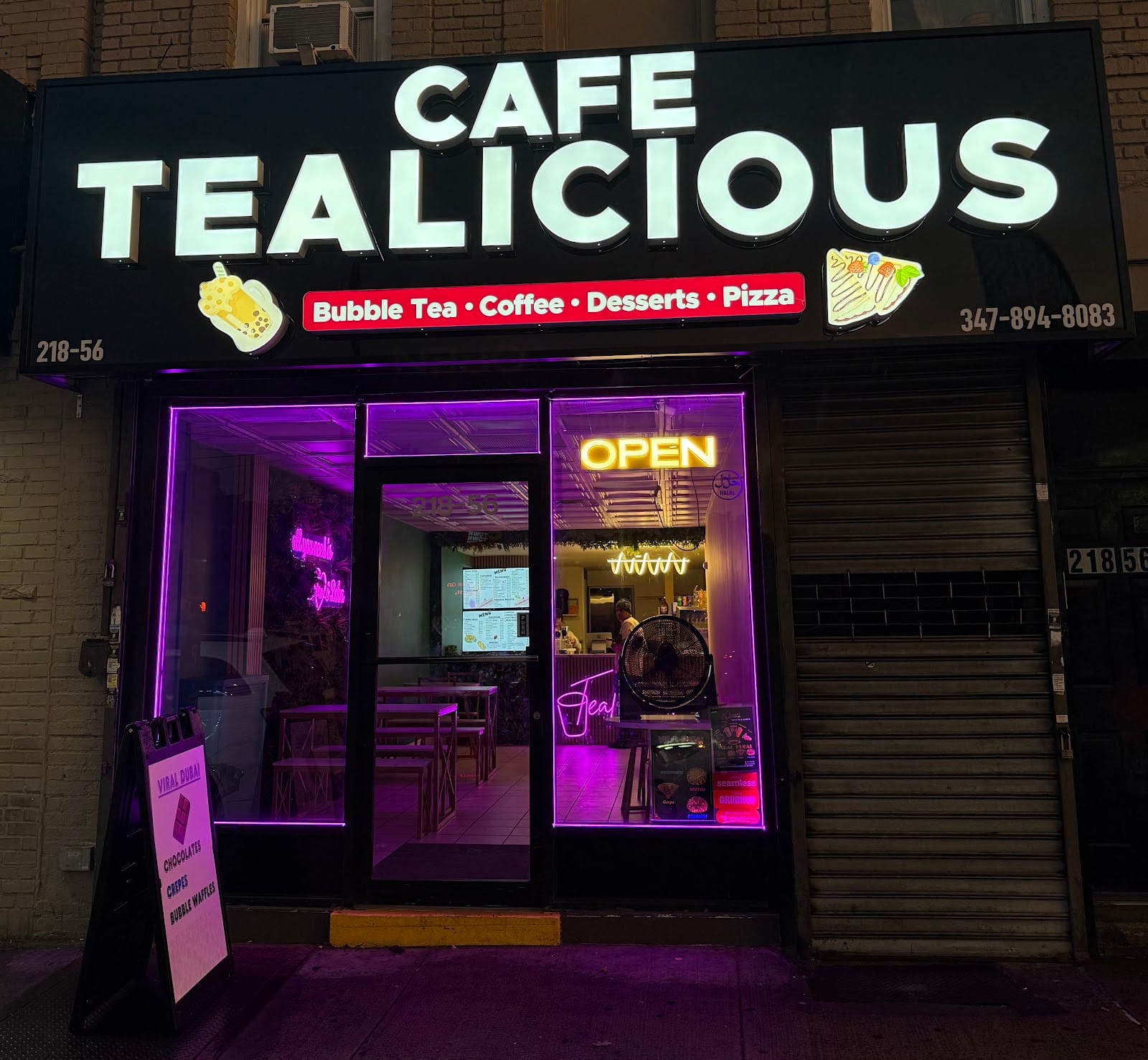 Cafe Tealicious