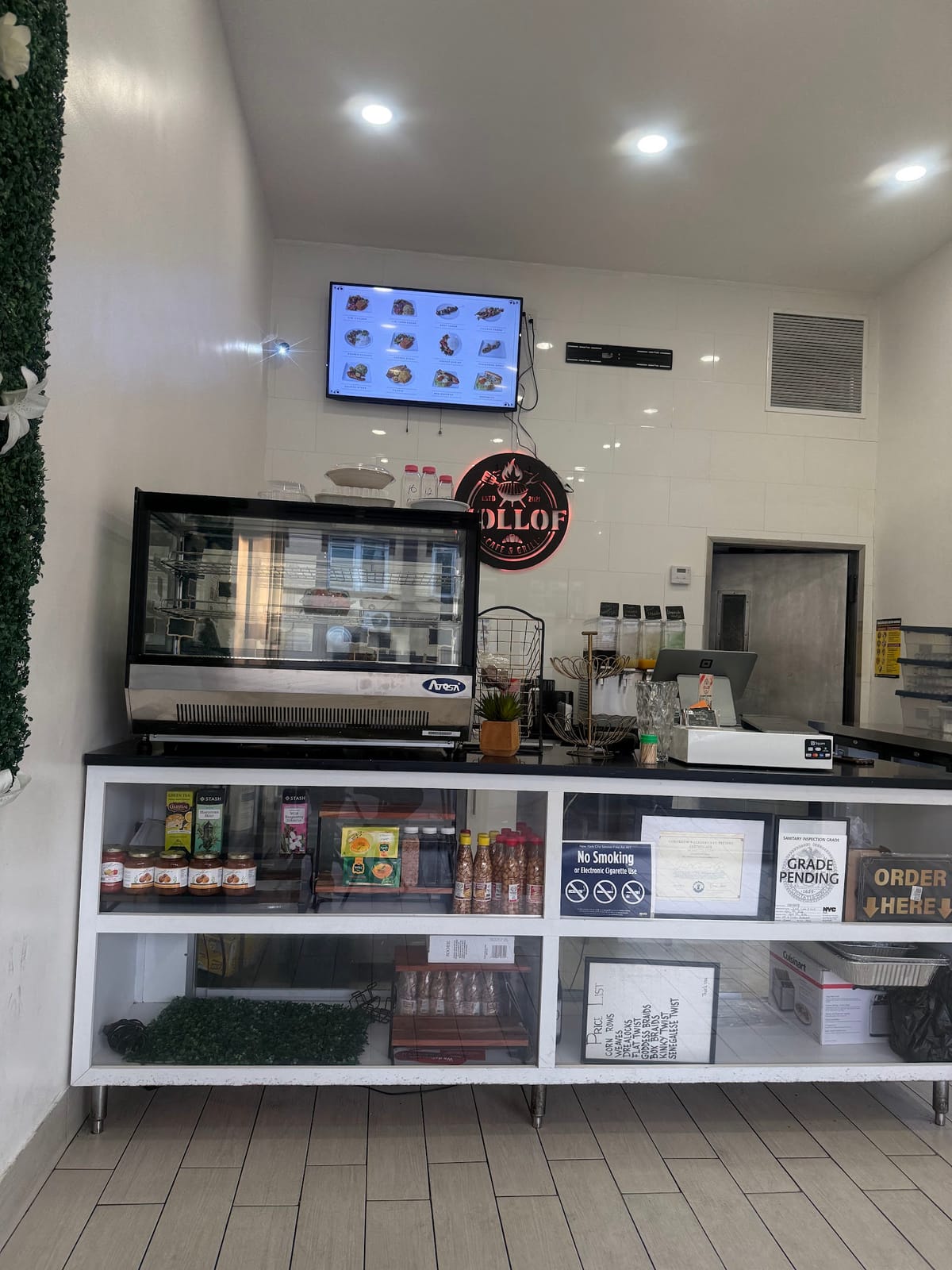 Jollof Cafe & Grill