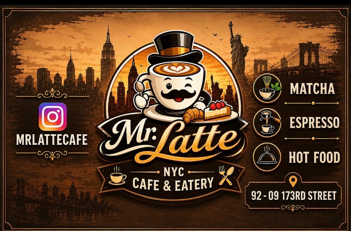 MR. Latte Cafe