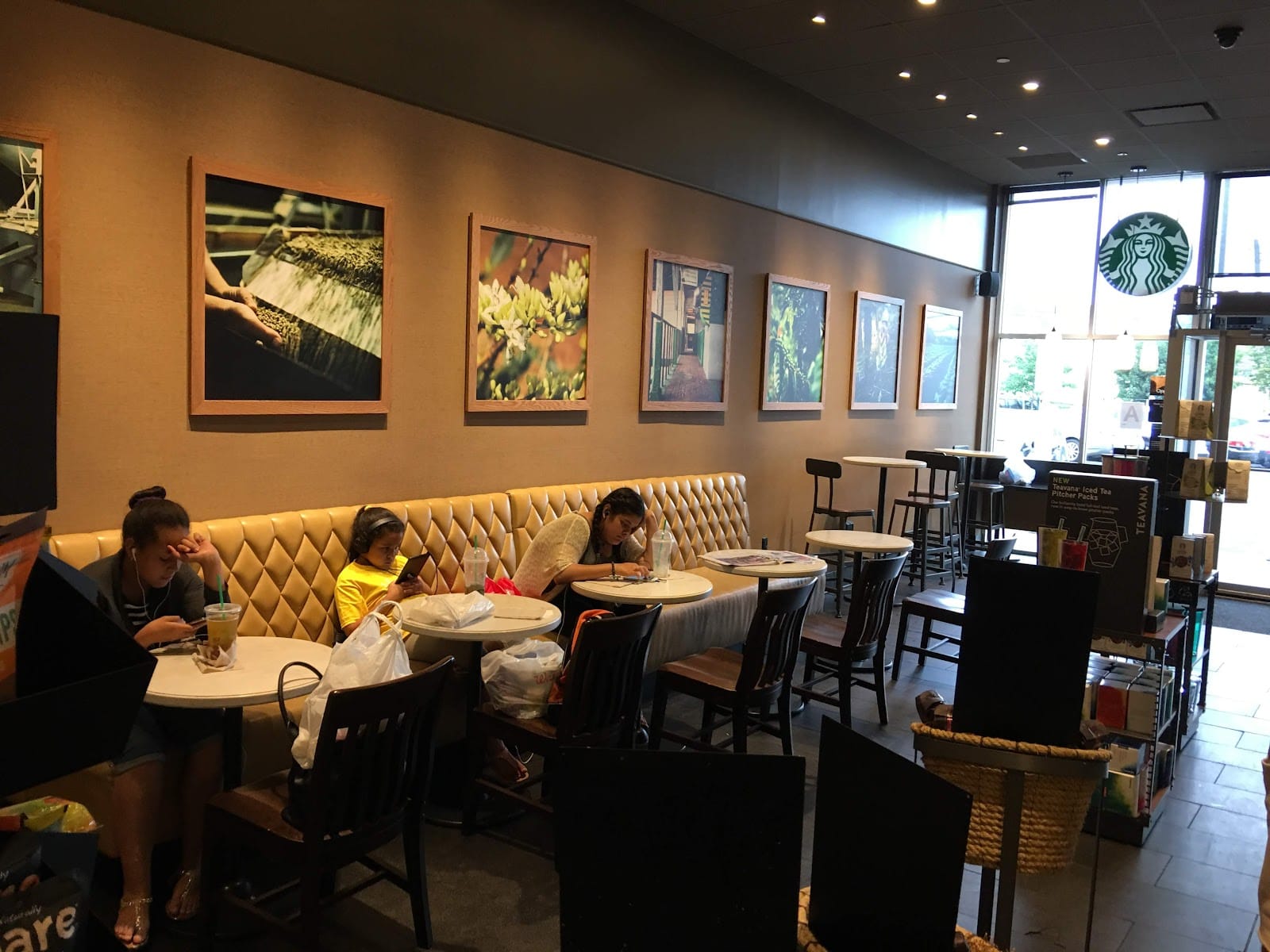 Starbucks Coffee Company