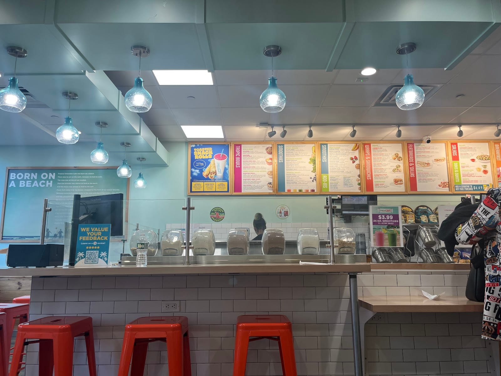 Tropical Smoothie Cafe