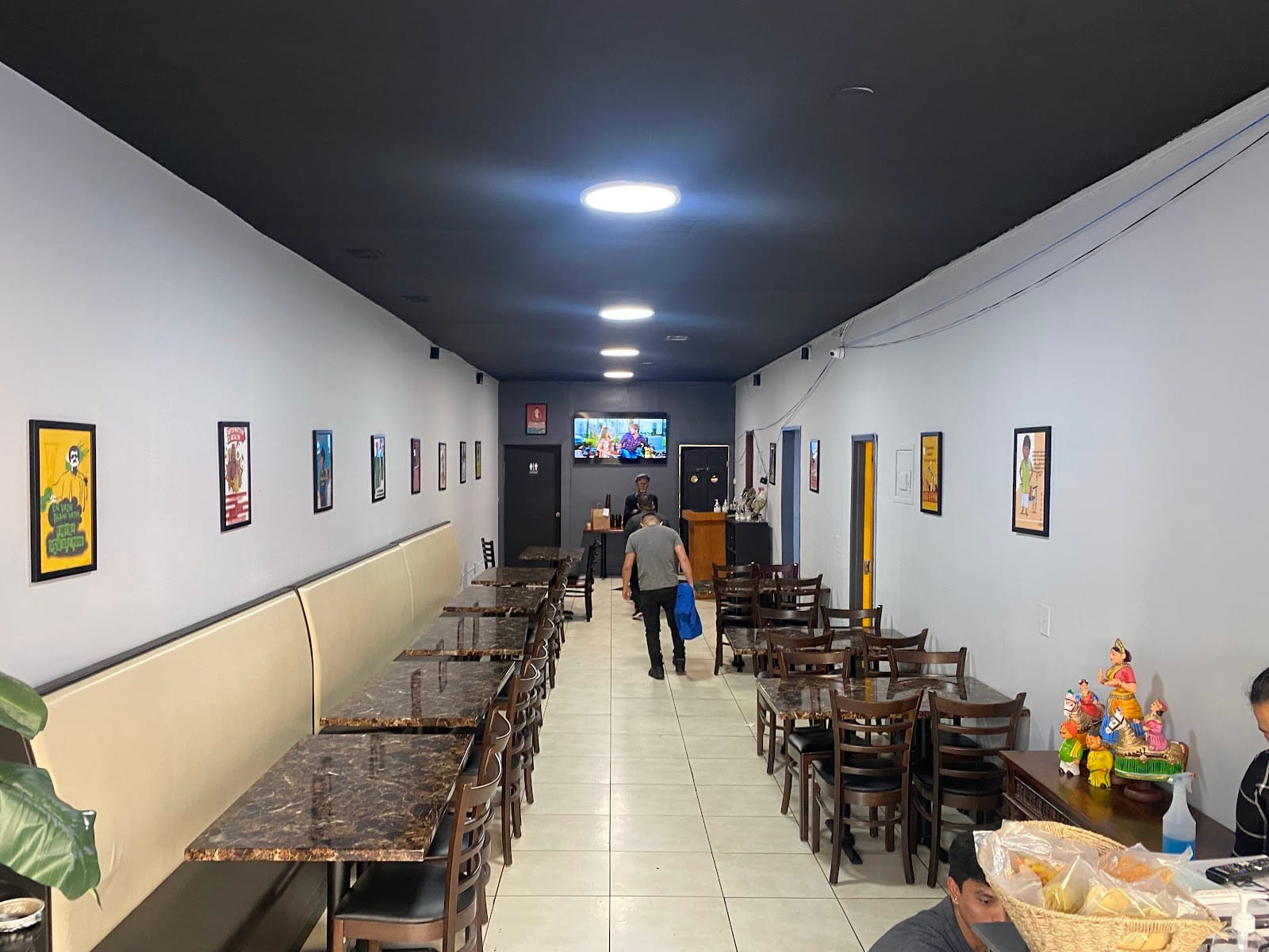 Masala Cafe Chettinad