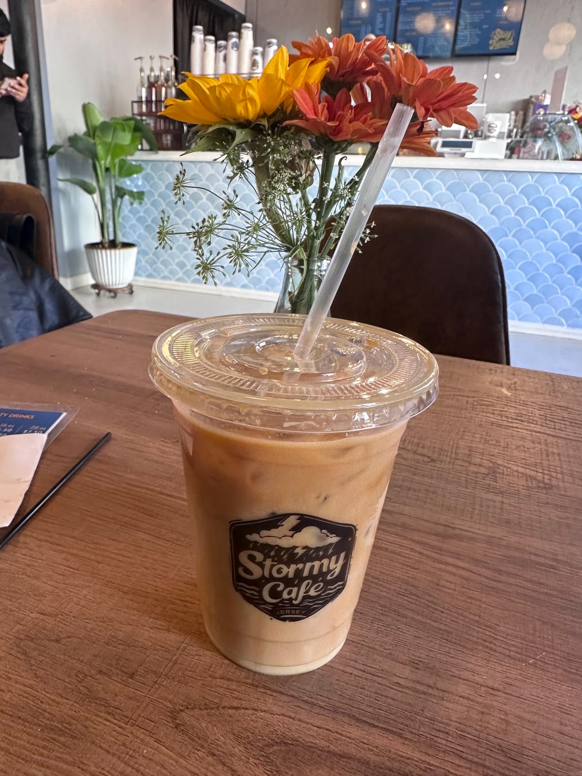 Stormy Cafe