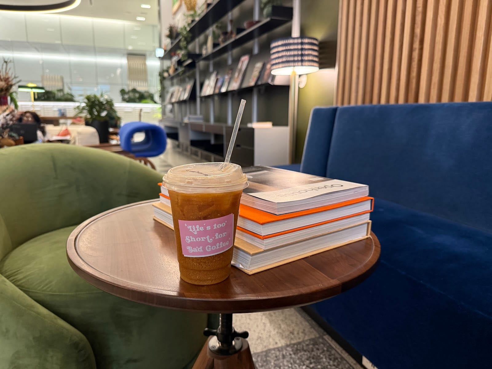 The Cafe Presented by Almost Home