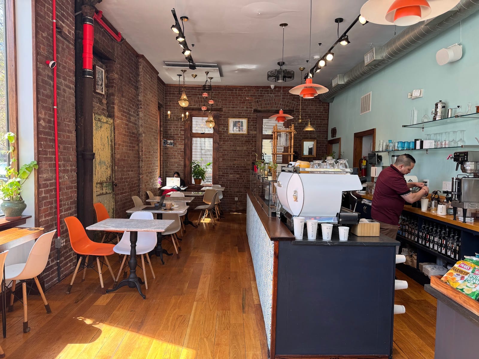 Unnamed Café