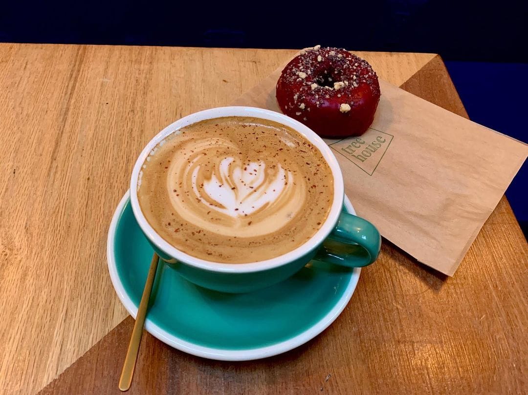 Treehouse Coffee Shop