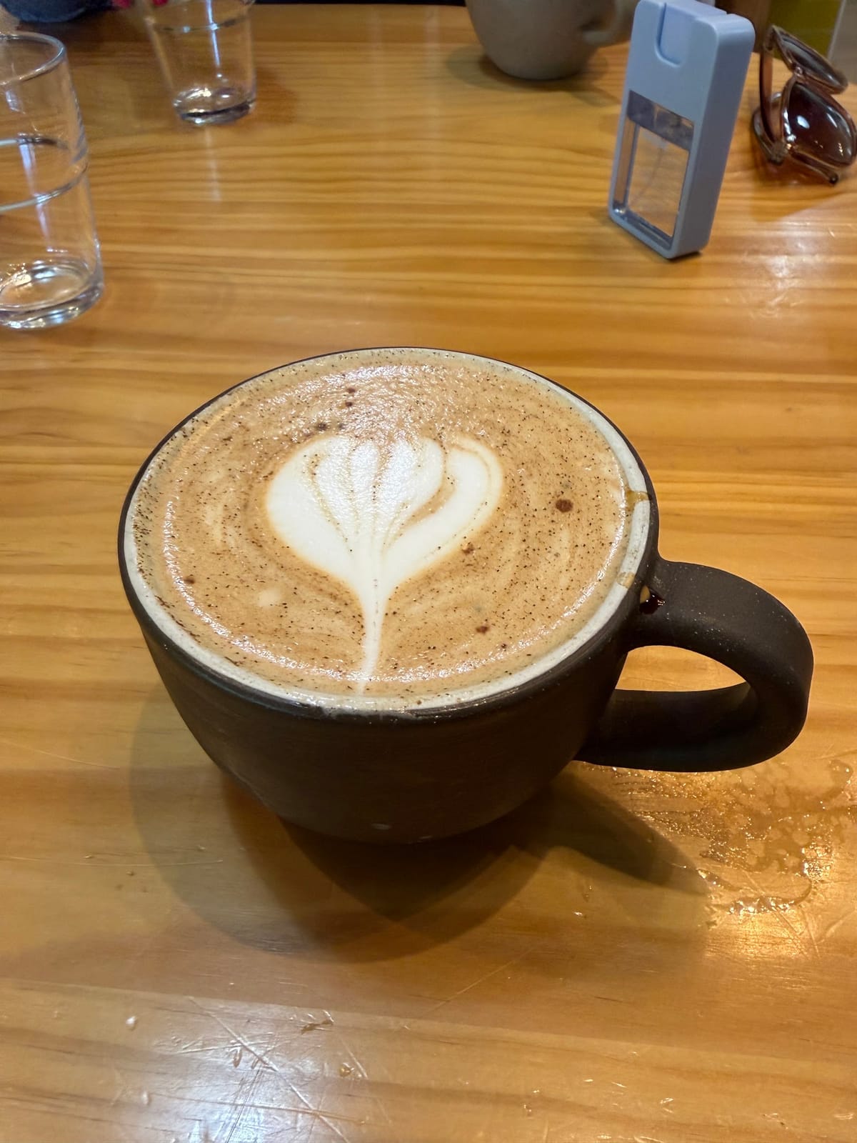 Hybrid Coffee & Kitchen - The Heights