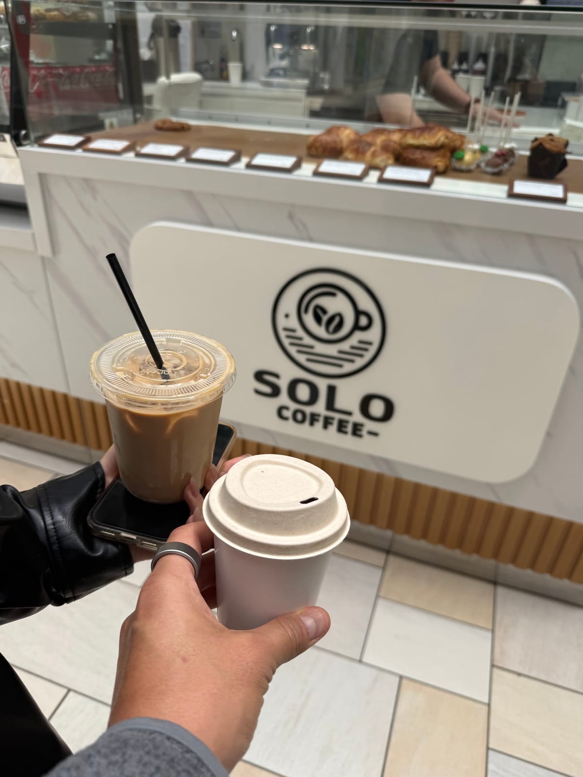 Solo coffee