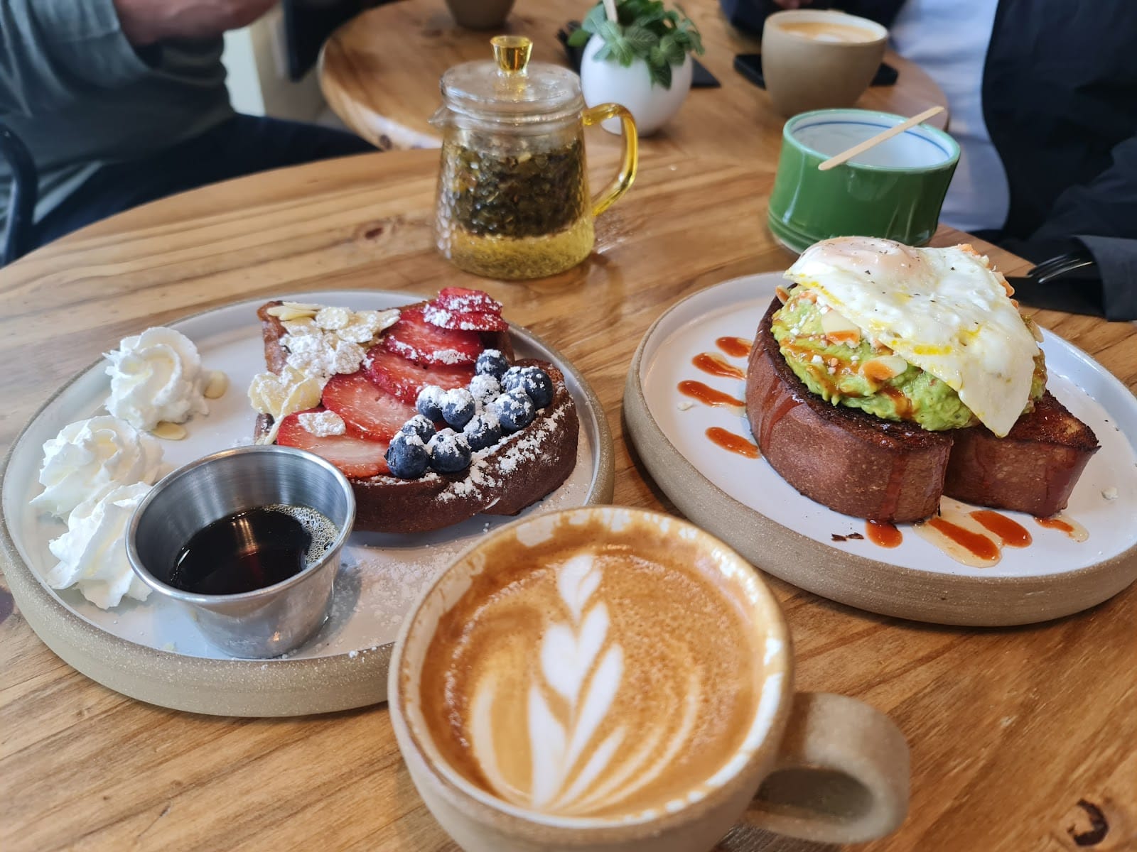 Hybrid Coffee & Kitchen – Downtown