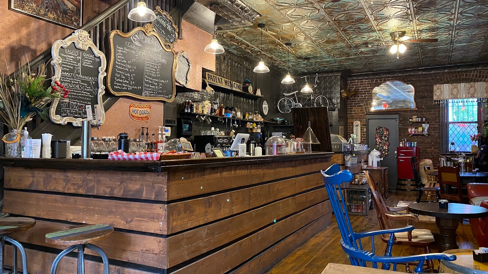 Snapdragon Coffee & Social
