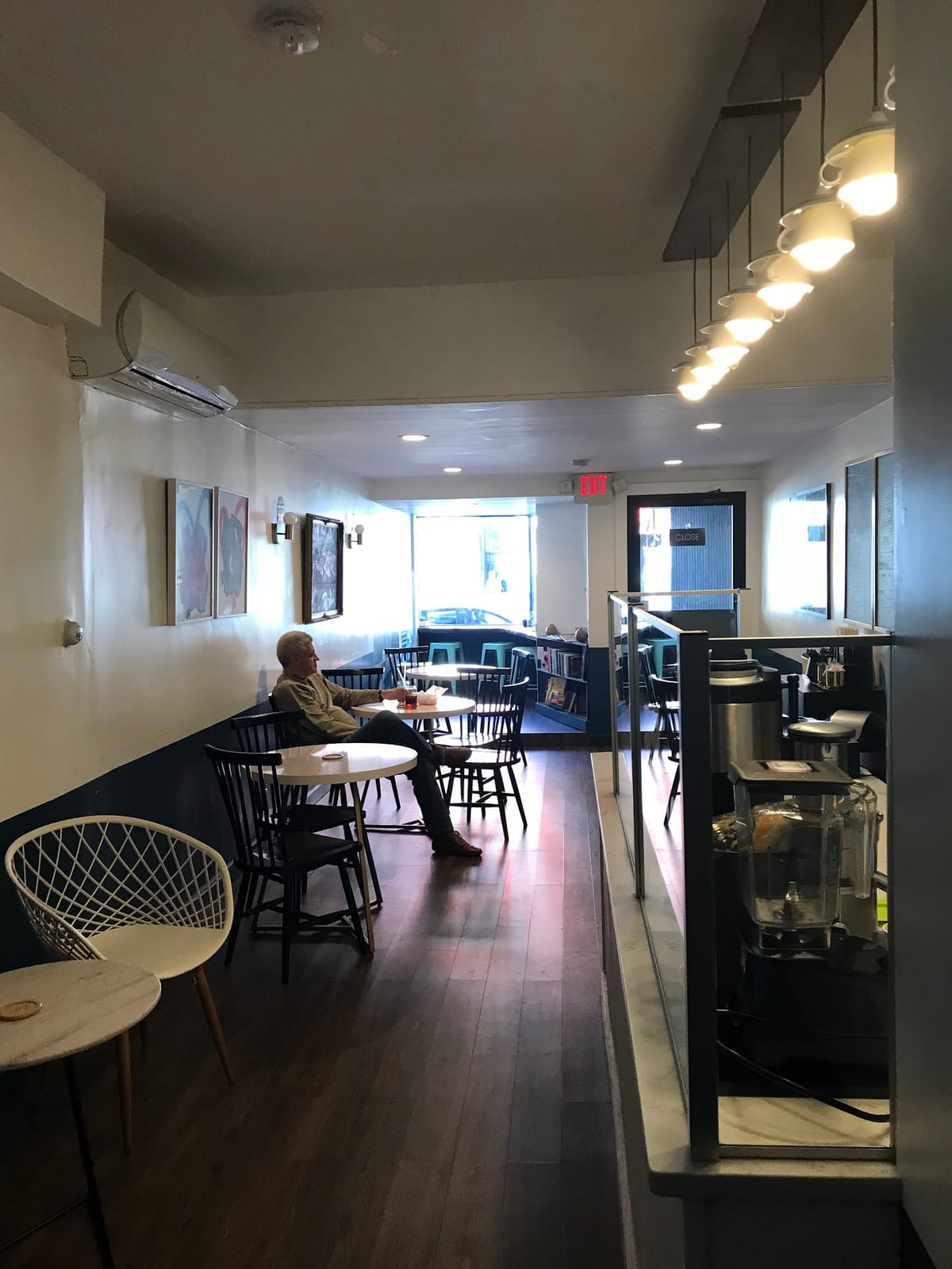 Griot Cafe