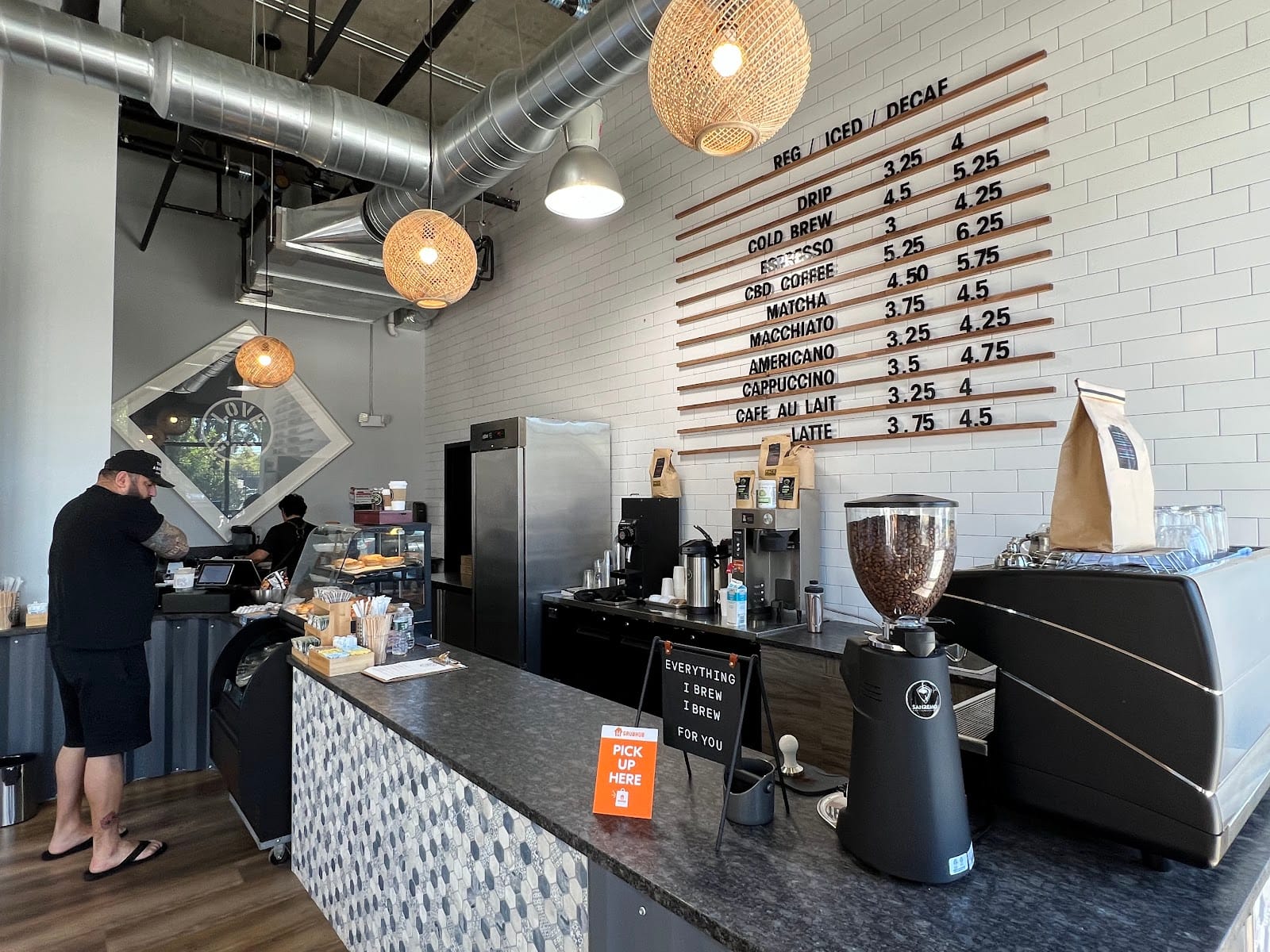 Three Thirds Cafe