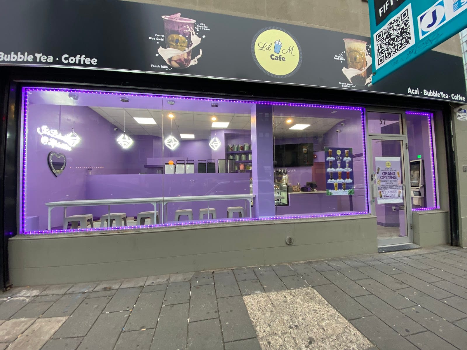 Lil M Bubble Tea Cafe