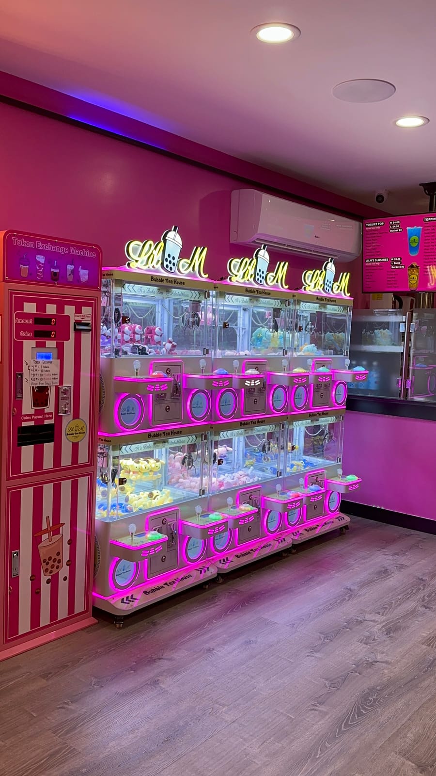Lil M Bubble Tea Cafe photo 6